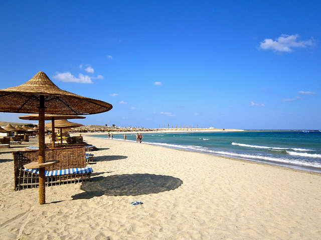 Slávna Abu Dabbab Beach