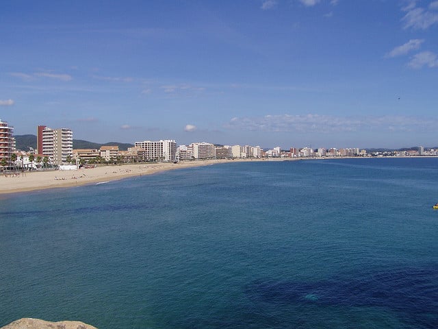 Costa Brava, Katalánsko