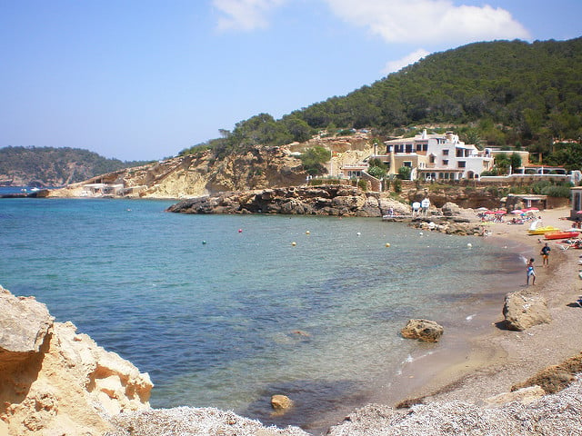 Pláž Cala Xarraca