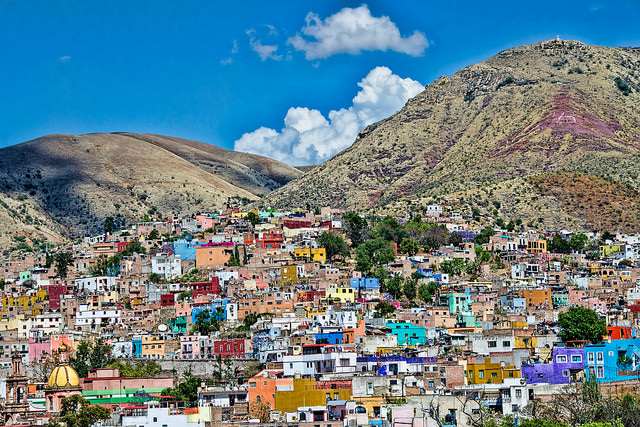 Guanajuato Mexiko