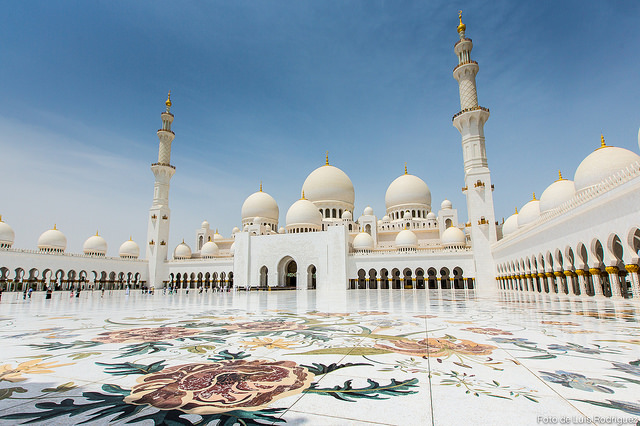 Mešita šejka Zayeda Bin Sultan Al Nahyana