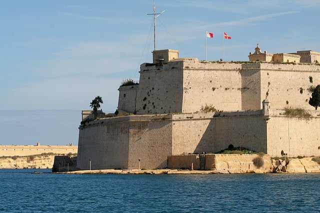 Pevnosť St. Angelo
