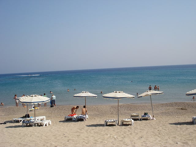 Pláž Kefalos