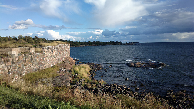 Námorná pevnosť Suomenlinna