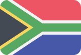 Pláže Juhoafrická republika