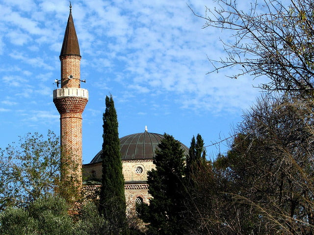 Mešita oslavujúca sultána Süleymanova