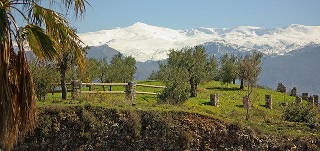 Pohorie Sierra Nevada