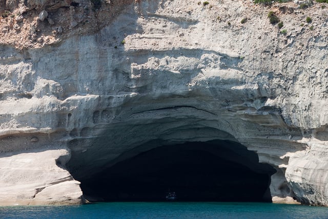 V okolí Antalye sa nachádza hneď niekoľko jaskýň