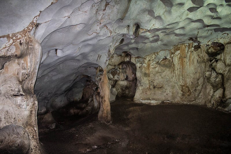 Jaskyňa Karain