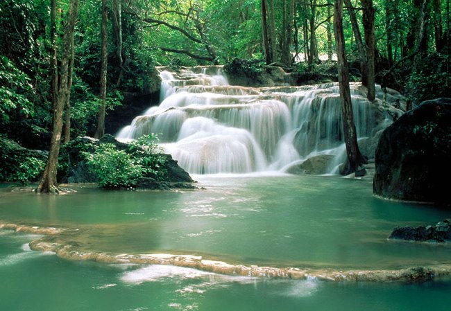 N&aacute;rodn&yacute; park Khao Phanom Bencha