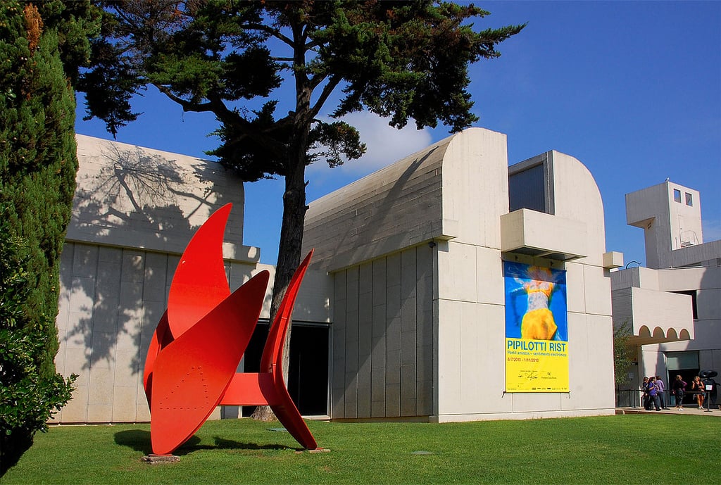 Múzeum umelca Joána Miróa