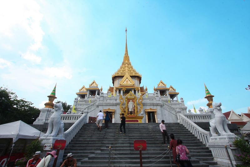 Chrám Wat Traimit