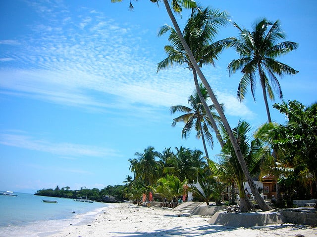 Alona Beach, Bohol