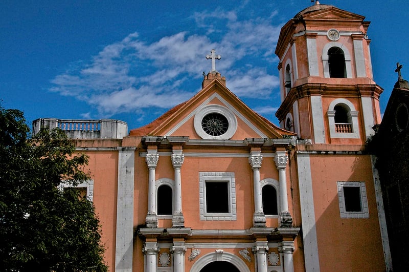 Kostol sv. Augustína v Manile
