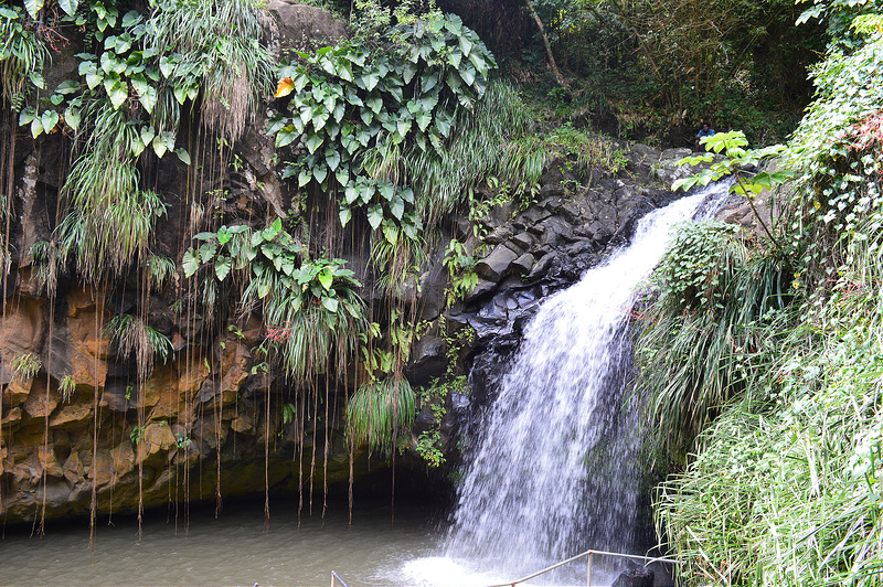 Grenadské vodopády Annandale