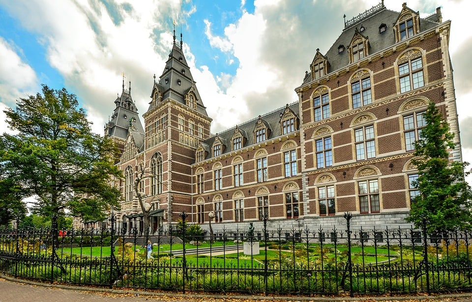 Holandské národné múzeum Rijksmuseum
