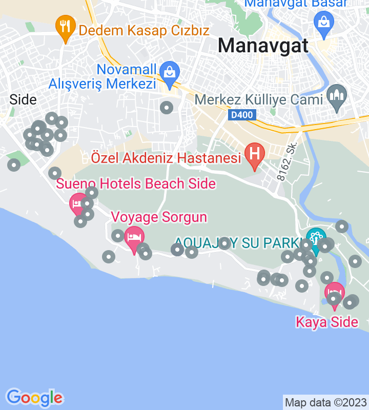 Akra Sorgun Tui Blue Sensatori, Turecko + recenzie | Dovolenka.SME.sk