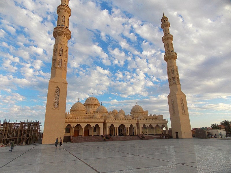 Mešita El Mina
