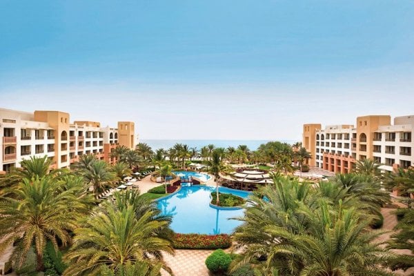 Shangri-La`s Barr Al Jissah Resort & Spa - Al Waha