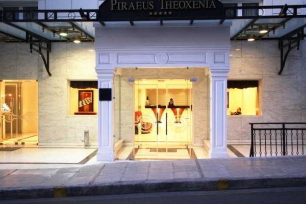 Piraeus Theoxenia