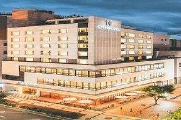 Wonju City Hotel Hyeoksin