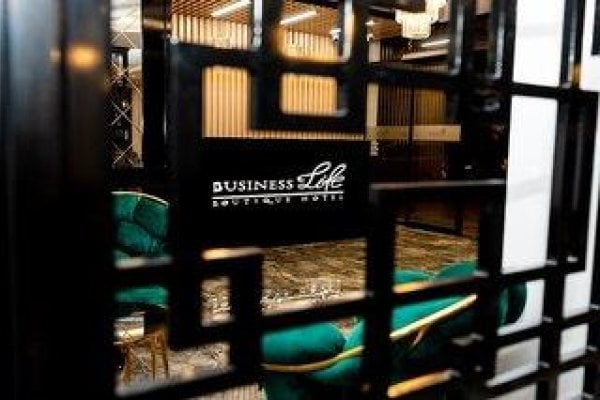 Business Life Hotel Bakirkoy