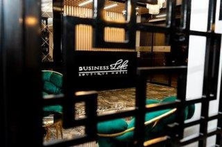Business Life Hotel Bakirkoy