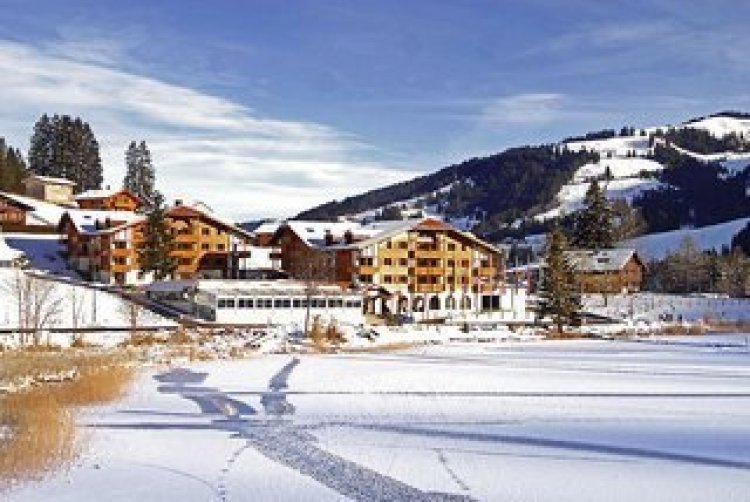 Hostellerie am Schwarzsee