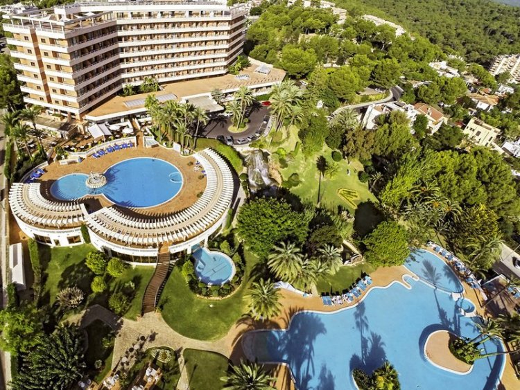 Hotel GPRO Valparaíso Palace & Spa