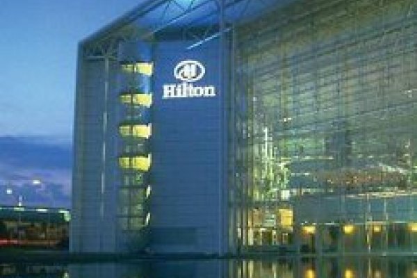 Hilton London Heathrow Airport