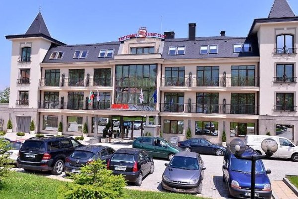 Spa Hotel Dragalevtsi