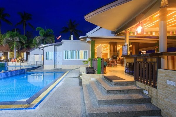 Chaweng Cove Beach Resort recenzie