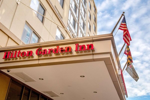 Hilton Garden Inn Washington Dc/Bethesda
