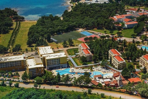 Garden Istra Plava Laguna - Hotel