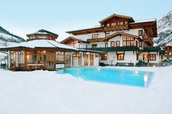 Chalet Ponyhof Sulzbach