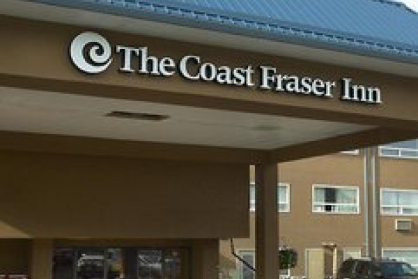 Coast Fraser Inn
