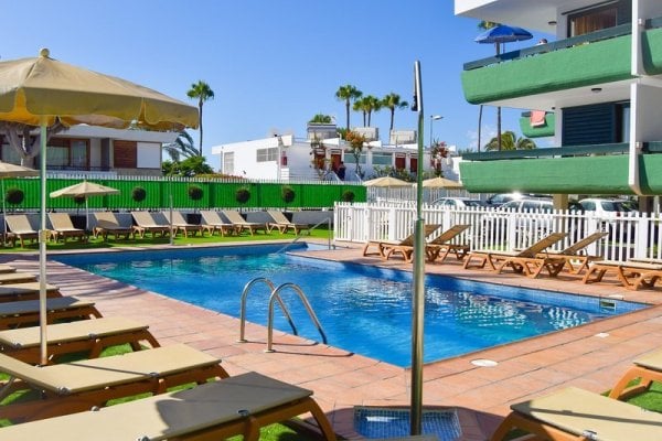 Apartamentos Dunaoasis Maspalomas