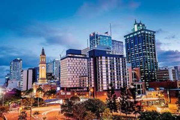 Pullman Brisbane King George Square