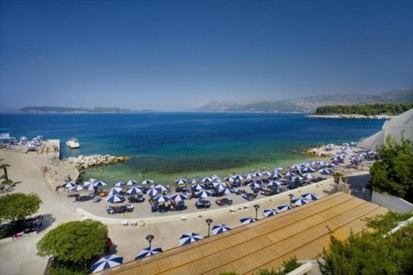 Dubrovnik President Hotel Valamar Collection recenzie