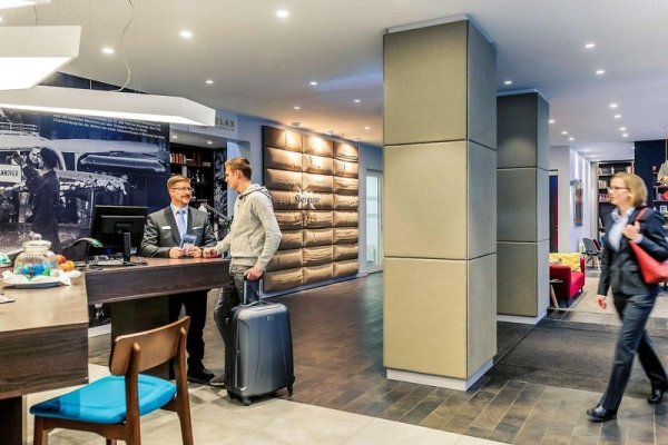 Mercure Hotel & Residenz Berlin Checkpoint Charlie