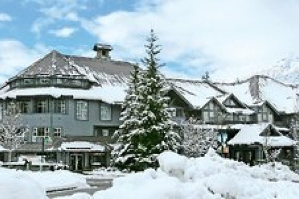 Resortquest Glacier Lodge
