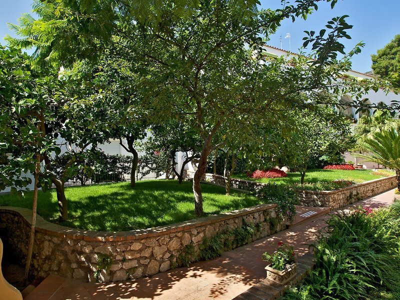 Albergo Villa Sanfelice recenzie