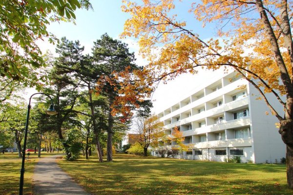 College Garden Hotel