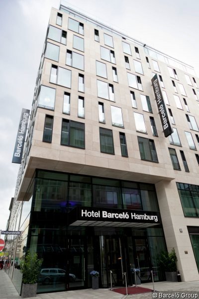 Barceló Hamburg
