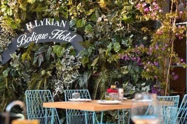 Illyrian Boutique Hotel