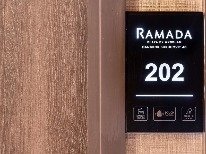 Ramada Plaza by Wyndham Sukhumvit 48