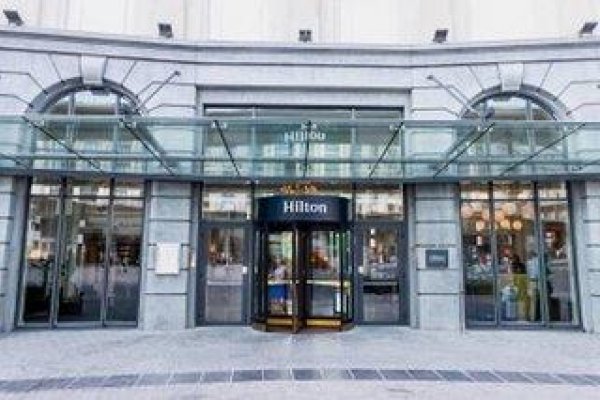 Hilton Brussels Grand Place 