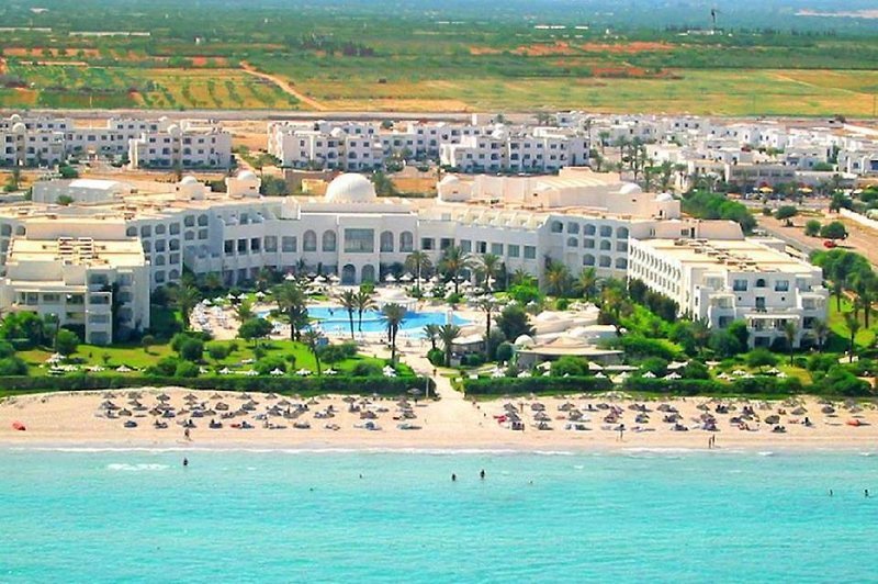 Mahdia Palace Thalasso recenzie