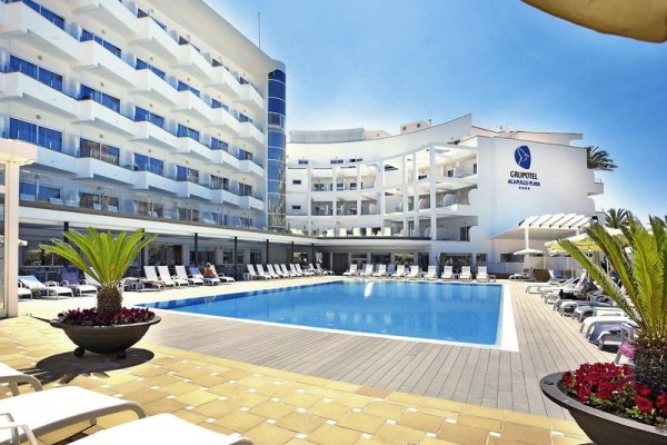 Grupotel Acapulco Playa - Adult Only
