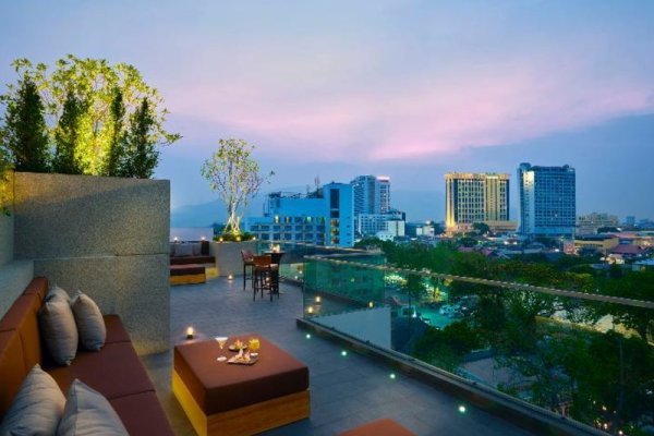 Anantara Chiang Mai Serviced Suites